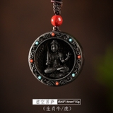 VÒNG CỔ PHẬT BẢN MỆNH MUN TRÒN