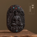 KHÁNH TREO XE PHẬT BẢN MỆNH MUN