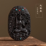 KHÁNH TREO XE PHẬT BẢN MỆNH MUN