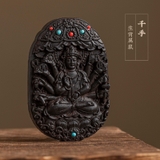 KHÁNH TREO XE PHẬT BẢN MỆNH MUN