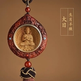 KHÁNH TREO XE PHẬT BẢN MỆNH TỬ ĐÀN NAM PHI VÀ HOÀNG DƯƠNG 18447