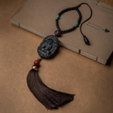 KHÁNH TREO XE PHẬT BẢN MỆNH MUN