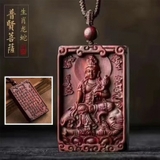 KHÁNH PHẬT BẢN MỆNH TỬ ĐÀN ĐỎ VUÔNG 18684