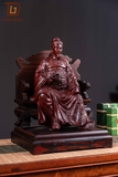TRẦN QUỐC TUẤN TRẮC NGỒI 19707