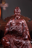TRẦN QUỐC TUẤN TRẮC NGỒI 19707