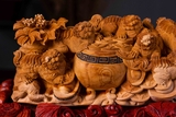 CẦU THẬP BÁT NGHÊ HOÀNG ĐÀN 19524