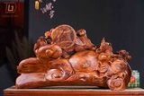 TAM HỎA KỲ LÂN SƯA 19560
