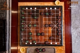 BỘ QUÂN VÀ BÀN CỜ TRẮC