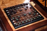 BỘ QUÂN VÀ BÀN CỜ TRẮC