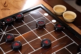 BỘ QUÂN VÀ BÀN CỜ TRẮC