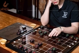 BỘ QUÂN VÀ BÀN CỜ TRẮC