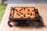 BỘ QUÂN VÀ BÀN CỜ GỖ HƯƠNG