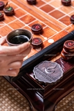 BỘ QUÂN VÀ BÀN CỜ GỖ HƯƠNG