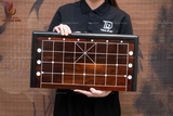 BỘ QUÂN VÀ BÀN CỜ TRẮC
