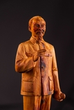 BÁC HỒ 40 HOÀNG ĐÀN 19876