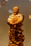 TRẦN QUỐC TUẤN 30 HOÀNG ĐÀN CHỐNG KIẾM 19899