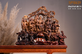 NGŨ LỘ THẦN TÀI SƯA GIÀ 18639