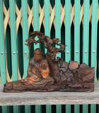 ĐẠT MA XÔNG TRẦM TRẮC 19095