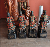 TRẦN QUỐC TUẤN 50 MUN 19012 VẼ GẤM