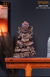 HOÀNG THẦN TÀI TỬ ĐÀN ẤN 14095