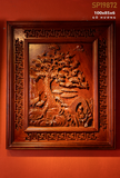 TRANH TÙNG HẠC HƯƠNG LÀO 19871
