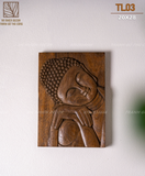 TRANH PHẬT AN NHIÊN TL03
