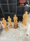 TRẦN QUỐC TUẤN 60 HOÀNG ĐÀN CHỐNG KIẾM 19847