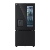Tủ lạnh LG Inverter 612 lít Multi Door InstaView LFD61BLGAI