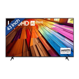 Tivi Led LG 4K 43 inch 43UT8050PSB