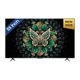 Tivi MiniLED TCL 55 inch 4K-Ultra HD 55C6K Google TV