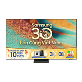 Samsung Smart AI Tivi Neo QLED Mini LED 4K 85 inch QA85QN85F