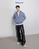BIU HOODIE- BLUE