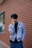 BIU HOODIE- BLUE