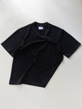 BLACKIE TEE- BLACK