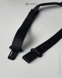 LOVER TIE- BLACK