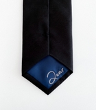 LOVER TIE- BLACK