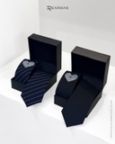 LOVER TIE- BLACK