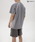 DARUS SHORT- GREY