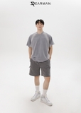 DARUS SHORT- GREY