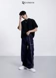 DR TEE- BLACK