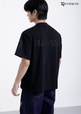 DR TEE- BLACK