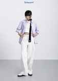 AURA SHIRT- PINK