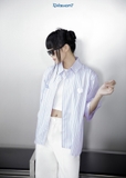 AURA SHIRT- PINK