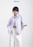 AURA SHIRT- PINK