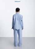 BIU LEE SHIRT- BLUE