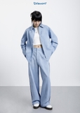 BIU LEE SHIRT- BLUE