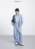BIU LEE SHIRT- BLUE