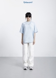 BIU TSHIRT- BABY BLUE