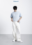 BIU TSHIRT- BABY BLUE