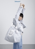 BIU TOTE BAG- STRIPE